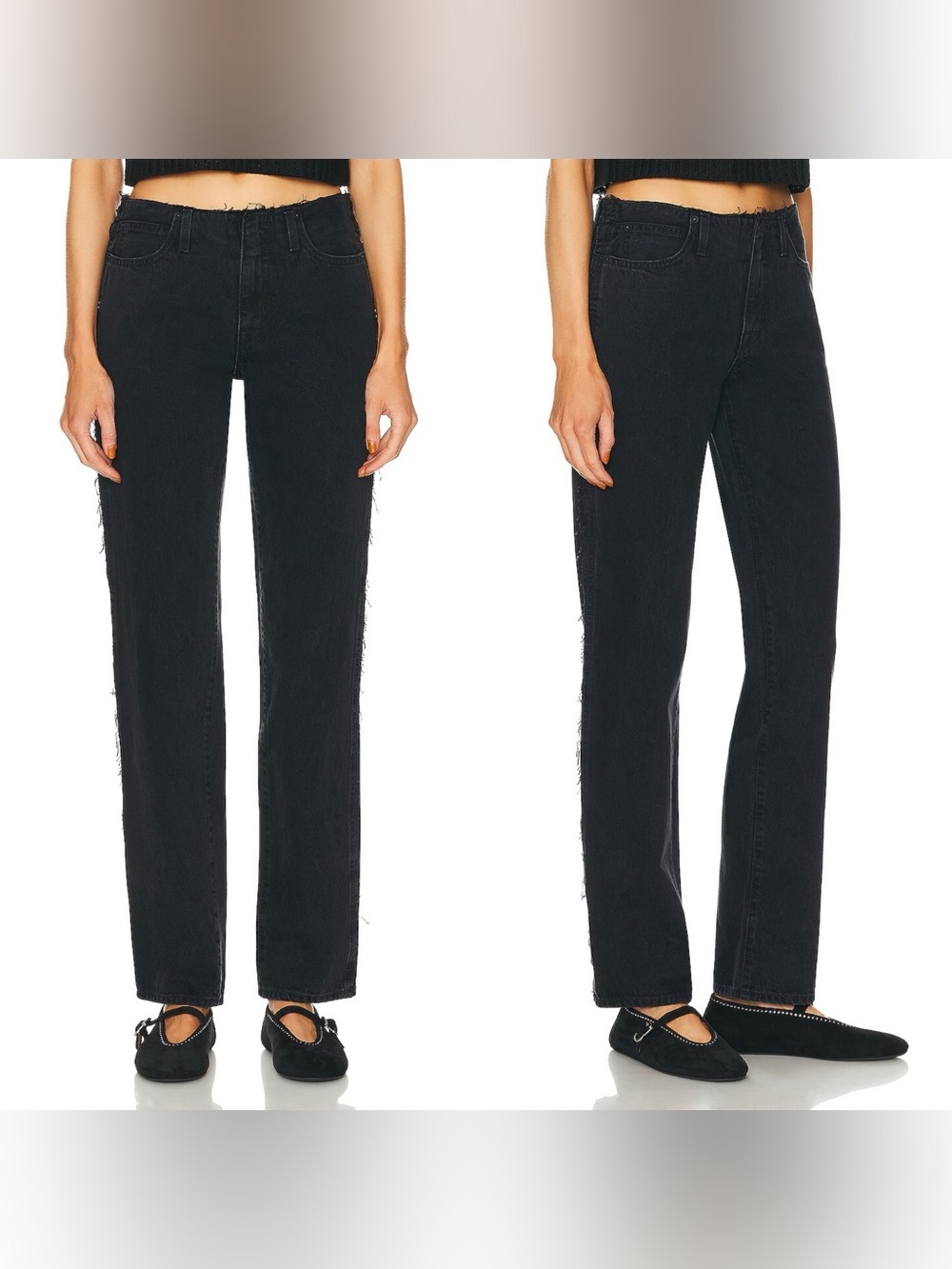 EUC SLVRLAKE Sophie Long Straight Leg
$299 24